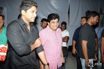 Race Gurram Movie Press Meet
